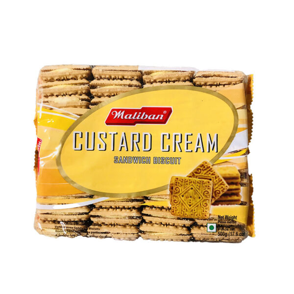 Maliban Custerd Cream 500g
