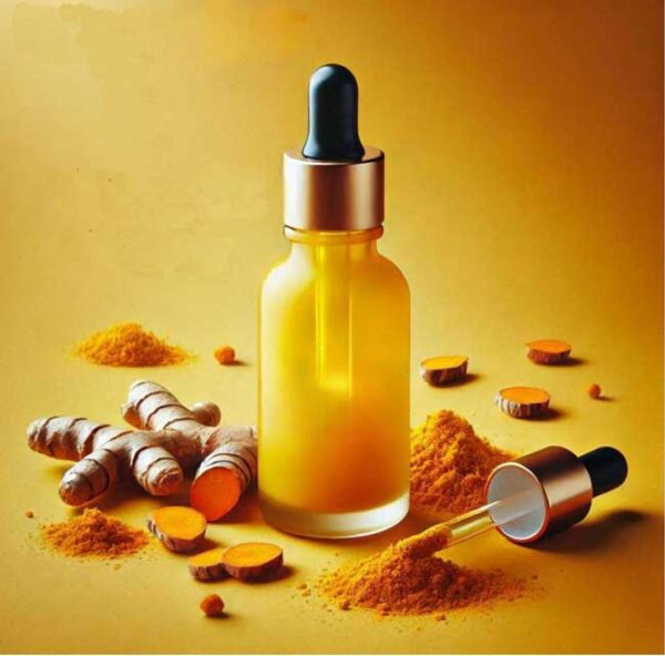 Hyaloronic Acid | Turmeric Serum